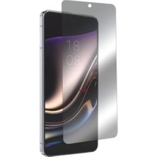 Naque S71 Hayalet Ekran Koruyucu Şeffaf Esnek Materyal