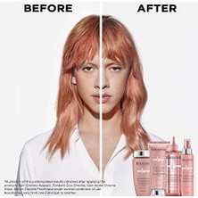 Naque Chroma Hasar Görmüş Boyalı Saçlar Için Isıdan Koruyan Sprey 150ML