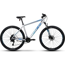 Carraro Force 970C 480H 18-V Hd.dağ Bisikleti Gümüş