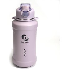 Naque Daima Aqua Termos Mor 1000 ml