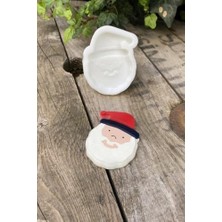 Naque Rufus Concept Noel Baba Mum Kalıbı (Silikon)