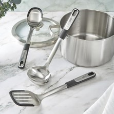 Naque Berghoff Leo Graphite 3'lü Kepçe Seti