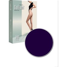 Kifidis 140 Den. 18-20 Mmhg Külotlu Varıs Çorabı Mavi / Blue - 1