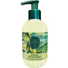 Naque Ayvalık Zeytin Çiçeği El ve Vücut Losyonu 280 ml