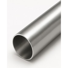 Krom Boru | Dış: 76MM - Iç: 70MM | Paslanmaz Çelik 304 Kalite | Uzunluk Seçiniz