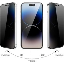 Naque Realme 12+ ile Uyumlu Hayalet Ekran Koruyucu Şeffaf