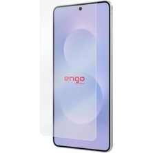 Naque Galaxy S25 Edge Mat Ekran Koruyucu Yansımayı Önler