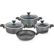 Naque 7 Parça Diamond Set