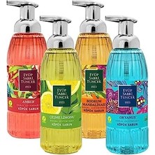 Naque Zeytinyağlı Köpük Sabunlar 500 ml