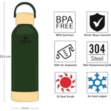 Naque Igloo Hydrate Pro Matara 500 ml