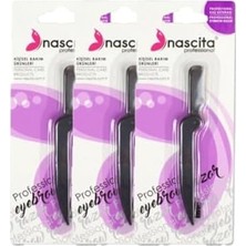 Naque Professional Kaş Usturası x 3