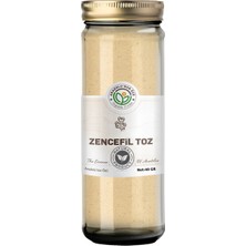 Anadolunun Özü Doğal Zencefil Toz 40 G | Yoğun Doğal Aroma • Katkısız