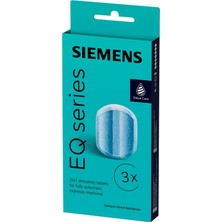 Naque Siemens TZ80002A Kahve Makinesi Kireç Temizleme Tableti