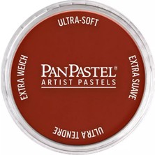 Panpastel Ultra Soft Artist Pastel Boya 380.5 Red Iron Oxide