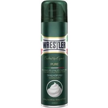 Wrestler Pure Tıraş Köpüğü 200 ml