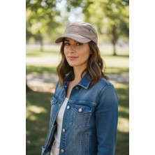 Eleven Markets Çift Kulanımlı Vizor ve Spor Outdoor Cap Üskısmı Açılabilen Ithal Şapka