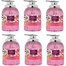 Naque Zeytinyağlı Kiraz Çiçeği Köpük Sabun 500 ml x 6 Adet