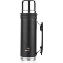 Naque Schafer Santeco Aspen Termos 1 L- Siyah