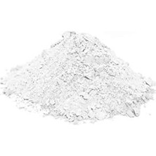Naque Beyaz Kil Öğütülmüş Doğal Saf Naturel 100 gr Paket