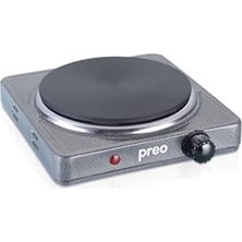 Naque Preo Home PRO53 Tekli Elektrikli Ocak