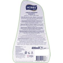 Naque Sıvı Sabun - Romantik 400 ml 2li Paket