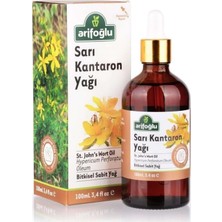 Naque Sarı Kantaron Yağı 100ML