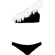 Lovekini Rosalinda Black Kids Bikini