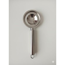 Naque Çelik Yumurta Akı Ayırıcı – Paslanmaz Çelik Yumurta Sarısı ve Akı Ayırma Aparatı – Pratik ve Hijyenik Kullanım (1)