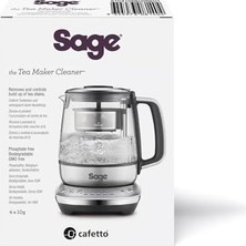 Naque Sage STC410 Çay Makinesi Temizleyici