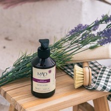 Naque Mad Velvet Lavender Sıvı Sabun 250 ml – Lavanta, Vanilya ve Gül ile Yatıştırıcı ve Şık Temizlik Deneyimi