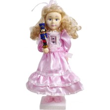 Naque Hollywood Nutcrackers HA0028C Fındıkkıran, Pembe