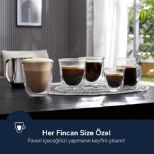 Naque De'longhi ECAM220.31.SB Magnifica Start Tam Otomatik Espresso Makinesi