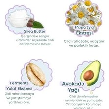 Naque Bebek Vücut Sütü 250 ml