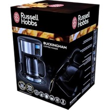 Naque Russell Hobbs 20680 Buckingham Kahve Makinesi