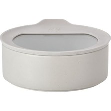 Naque Neoflam Fika One Seramik Saklama Kabı 700ML Gri