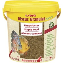 Discus Granules Sera Balık Yemi 50 Gram