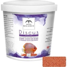 Art Akua Discus Granül Balık Yemi 50 Gram