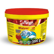 Art Akua Malawi Fish Granulat Balık Yemi 50 Gram