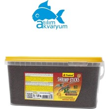 Tropical Shrimp Sticks Ketapang Karides Yemi 20 gram
