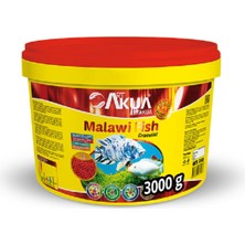 Art Akua Malawi Fish Granül Balık Yemi 200 gram