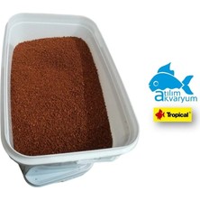 Tropical Discus Gran D-50 Plus Balık Yemi 50 Gram