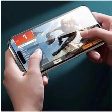 Naque 15 Plus Ile Uyumlu Davin Seramik Ekran Koruyucu