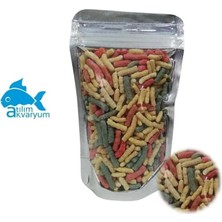 Atılım Akvaryum Japon Balığı Yemi Pond Yem 18gram