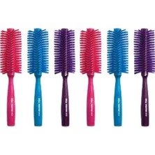 Naque Difaş Prestige 2022 Fön Fırçası Pvc Kutu (2 Paketi)