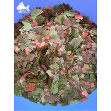 Atılım Akvaryum Mix Lepistes Yemi, Tetra, Plati, Molly vb. Balık Yemi Yüksek Protein ve Yosun İçerikli 25 GRAM