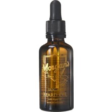 Naque Morgan's Pomade Beard Oil - Argan Yağlı Sakal Bakım Yağı 50 ml