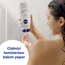 Naque Creme Soft Kremsi Dokunuş Banyo ve Duş Jeli 500 Ml, Pro-Vitamin, Yağı, Nemlendirme (2 Paketi)
