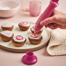 Naque Tupperware Dekoratif Pasta Süsleme Kalemi