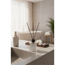 Naque Beyaz Sabun Çubuklu Oda Kokusu Adalar Sabunu 100 ml