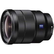 Sony Fe 16-35MM F/4 Za Oss Lens